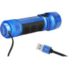 Фонарь SEEKER 2 PRO BLUE 121035